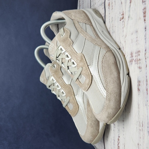 SAS Tour Mesh Walking Shoes Dust Beige Size 9 Women's - Picture 2 of 10